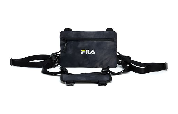 Сумка через плечо FILA - изображение 1