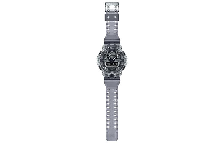 Часы G-SHOCK see thru 200 GA700SK-1ACR - изображение 3