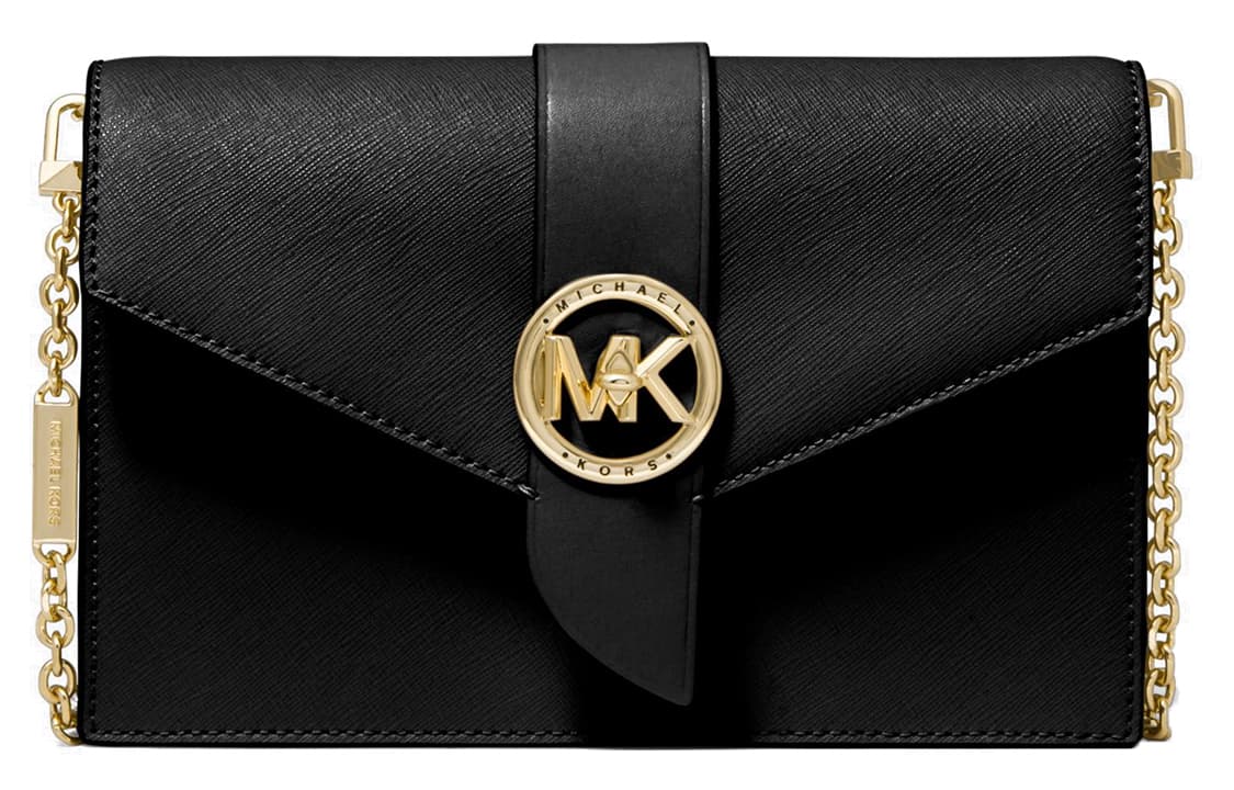 Мини-сумка MICHAEL KORS MK Charm LOGO - изображение 1