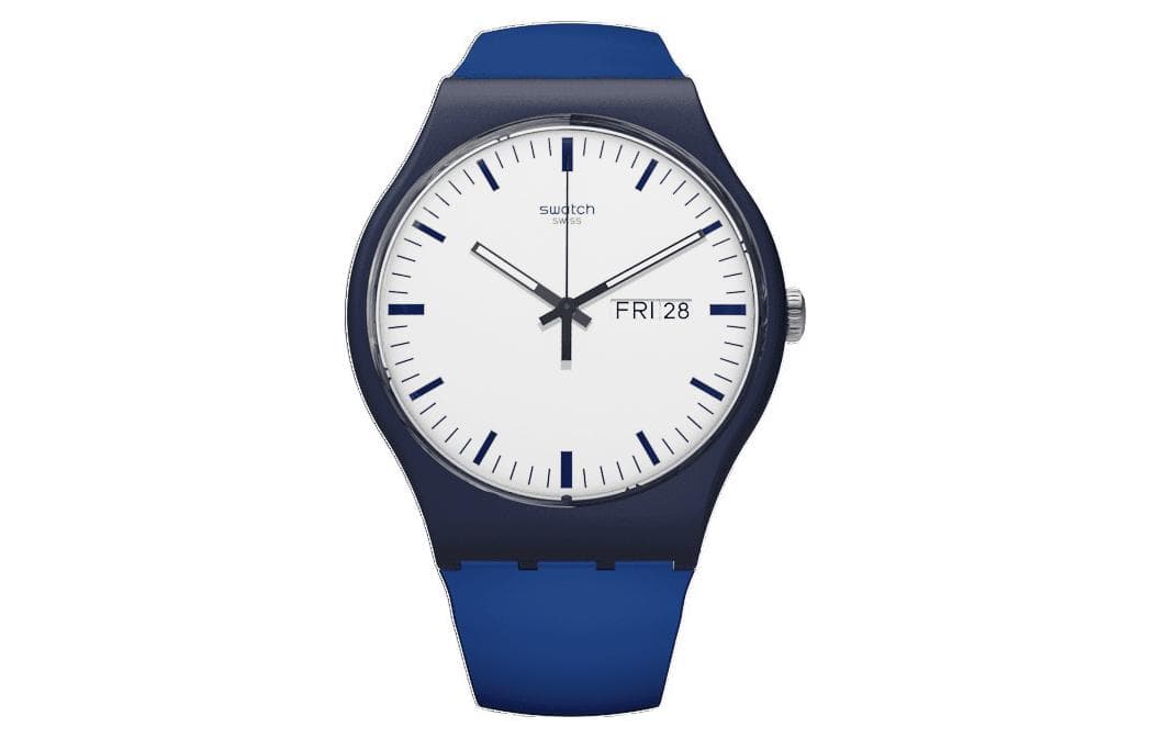 Часы SWATCH 41mm SUON709 - изображение 1