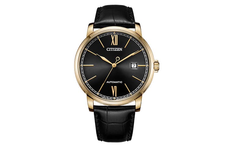 Часы CITIZEN 42mm NJ0133-12E - изображение 1
