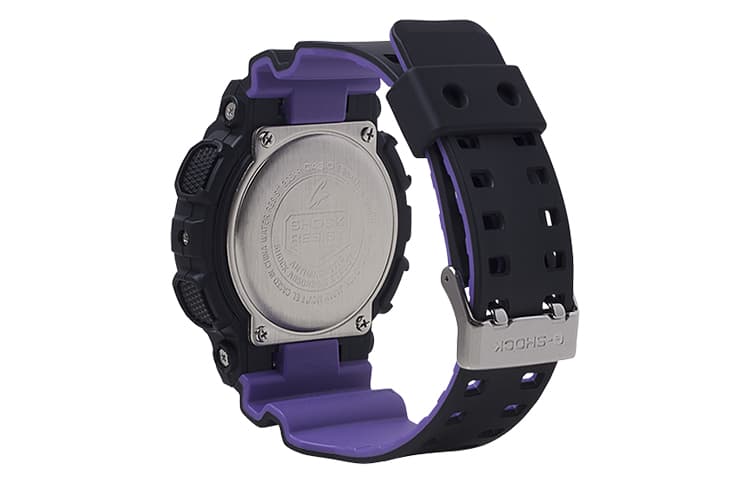 Часы G-SHOCK GA-100BL-1A - изображение 2