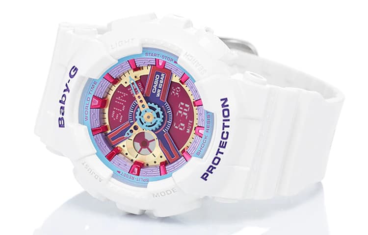 Часы Casio Baby-G BA-112-7A - изображение 4