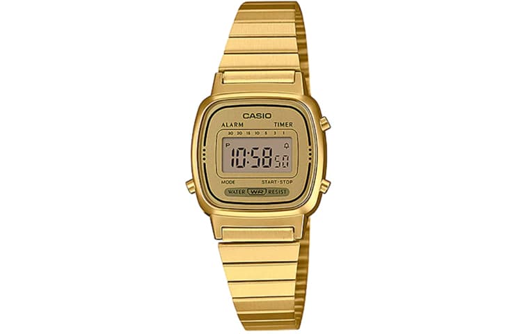 Часы Casio LA670WGA-9 - изображение 5