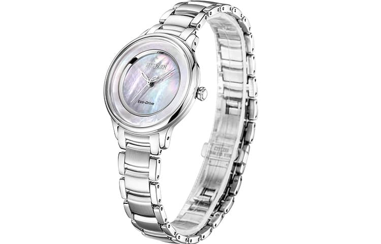 Часы CITIZEN 50 30.4mm EM0380-57D - изображение 2