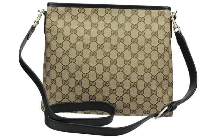 Сумка через плечо GUCCI Logo - изображение 4