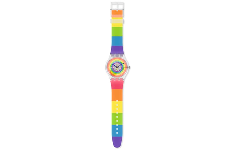 Часы SWATCH 30 SUOK148 - изображение 2
