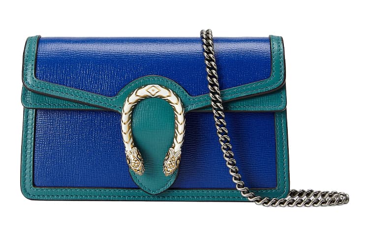Мини-сумка GUCCI Dionysus - изображение 1