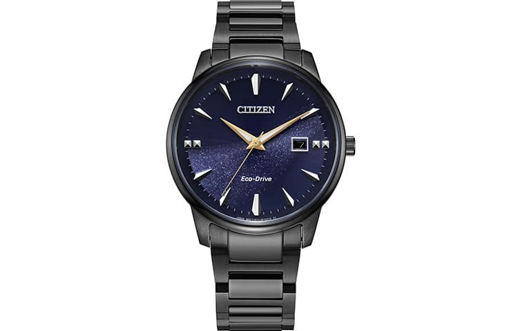 Часы CITIZEN 50 20mm*5mm*5mm BM7528-86L - изображение 1