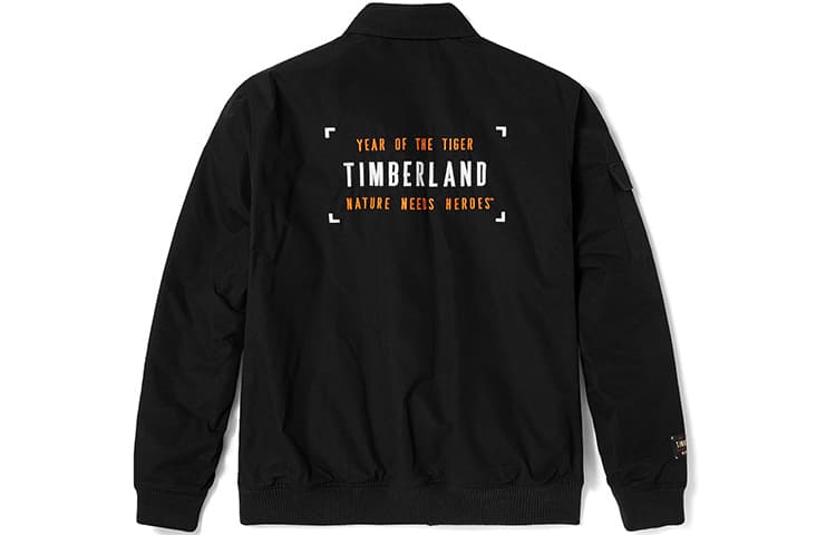 Куртка Timberland logo - изображение 3