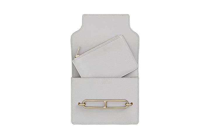 Поясная сумка HERMES Roulis Slim - изображение 3
