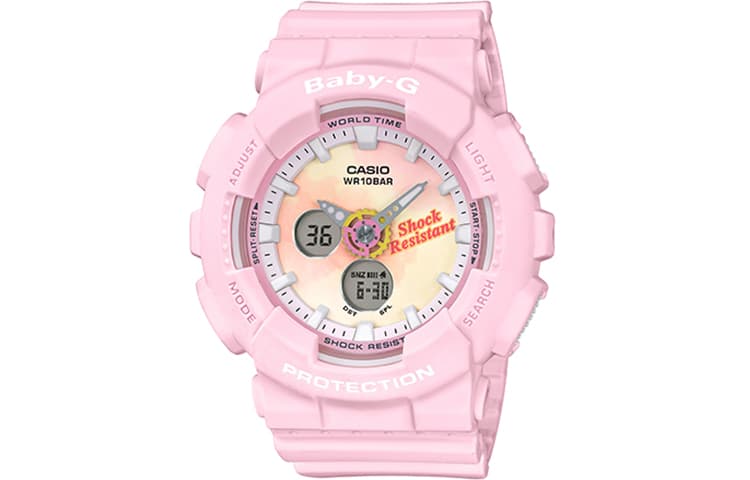 Часы CASIOBABY-G BA-120T - изображение 1