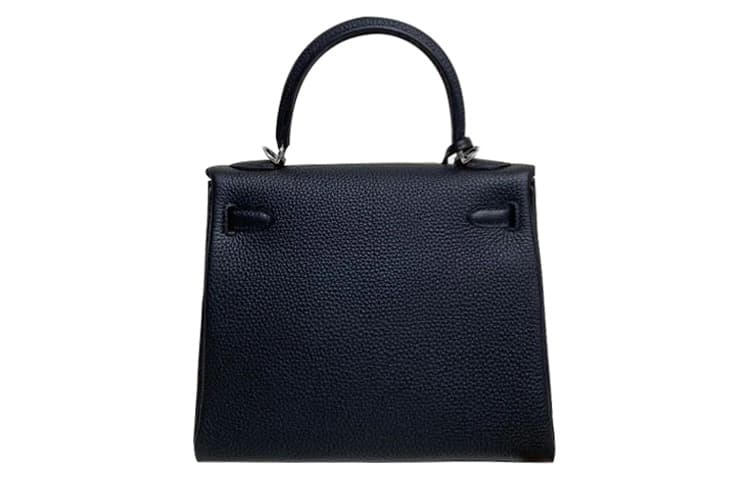 Сумка Hermes Kelly 25 Noir - изображение 3