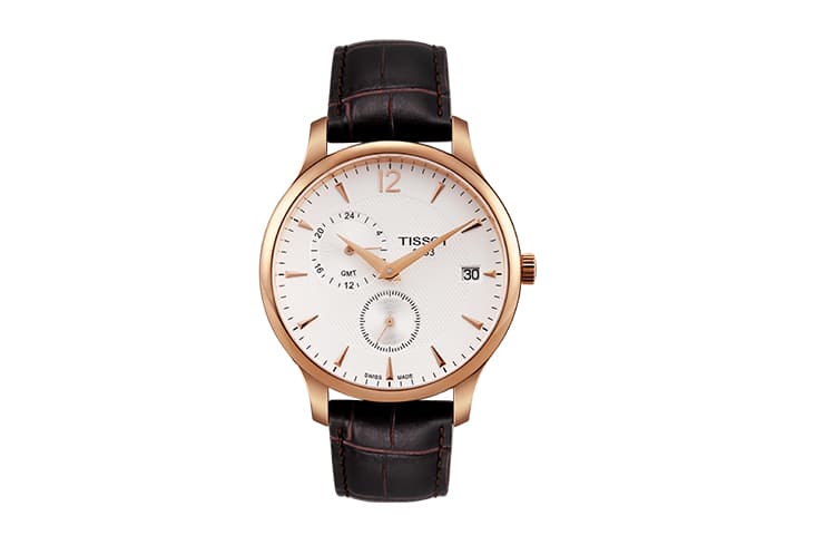 Часы Tissot T-Classic White Dial - изображение 1