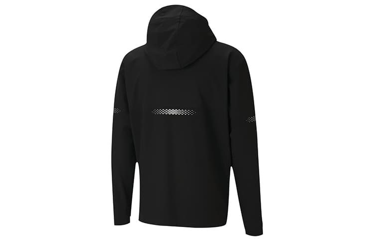 Куртка Puma Reflective Colorblock Hoodie Jacket - изображение 2