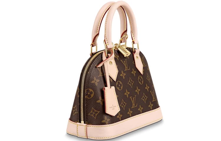 Сумка Louis Vuitton Alma BB - изображение 3