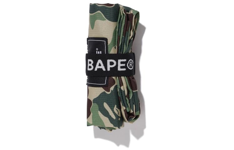Сумка A BATHING APE Bape ABC CAMO - изображение 2