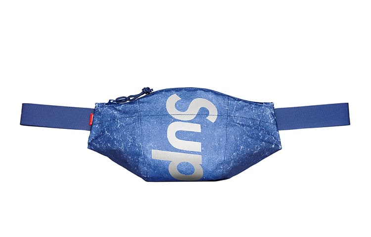 Поясная сумка Supreme FW20 Week14LOGO - изображение 1