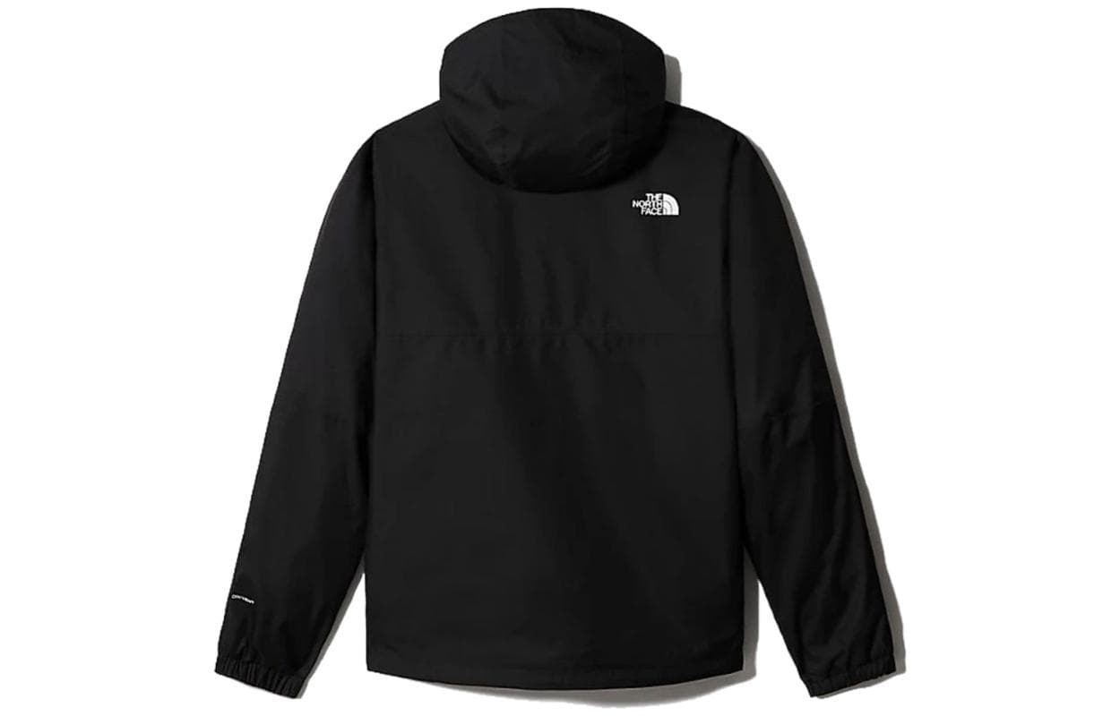 Куртка The North Face Hoodie Jacket Black - изображение 2