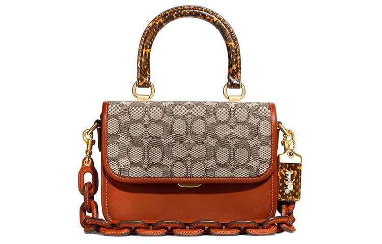 Сумка COACH Rogue 22 - изображение 1