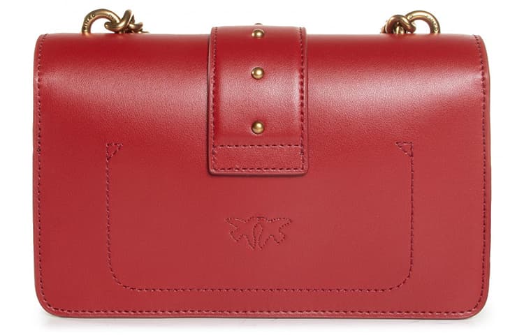 Мини-сумка PINKO CLASSIC ICON SIMPLY - изображение 3