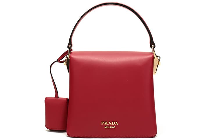 Сумка PRADA LOGO - изображение 2