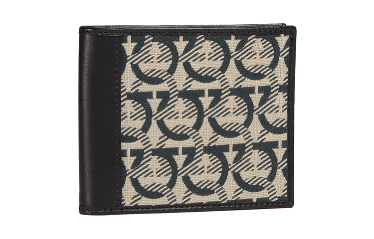Кошелек FERRAGAMO Logo - изображение 2
