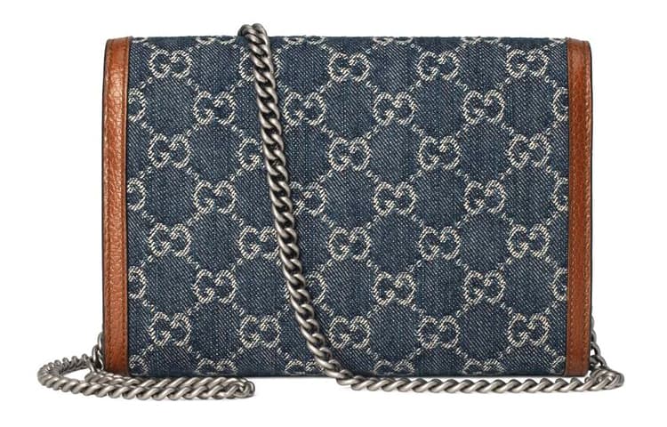 Мини-сумка Gucci Dionysus - изображение 4