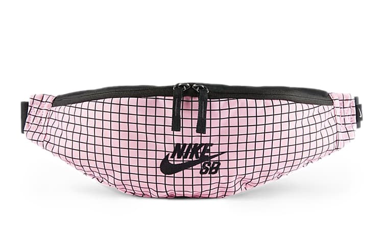 Поясная сумка Nike SB Heritage Pink - изображение 1