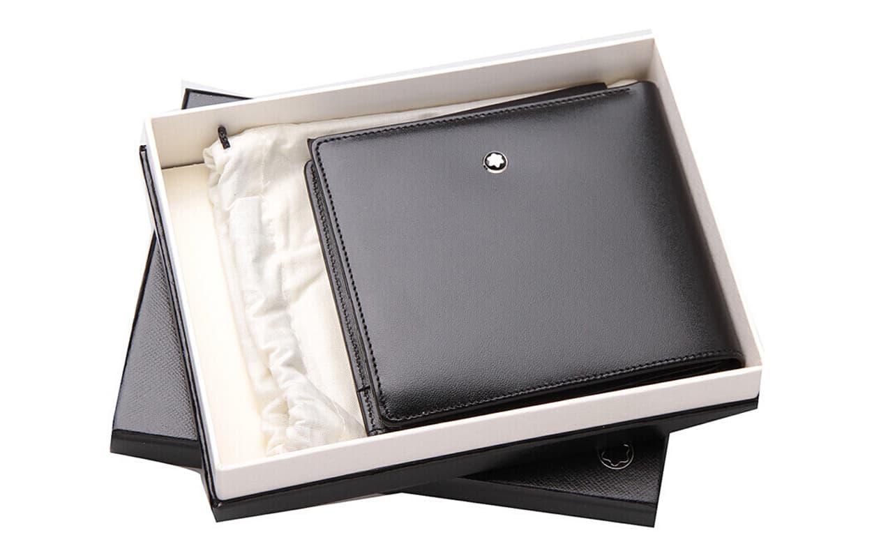 Кошелек MONTBLANC 6 - изображение 5