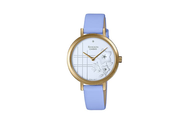 Часы Casio SHE-C140GL-2AUPFH - изображение 1