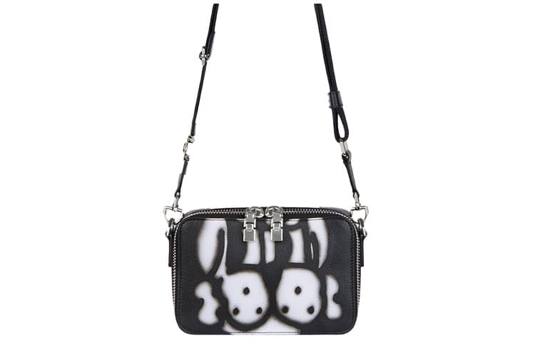 Сумка через плечо Givenchy x Chito Antigona U Camera Bag Black - изображение 1