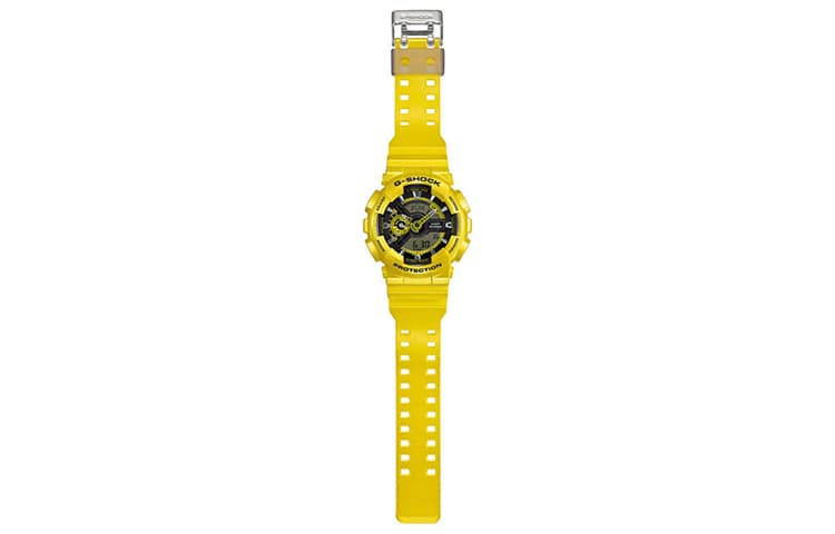 Часы CASIO G-SHOCK YOUTH GA-110NM-9A - изображение 3