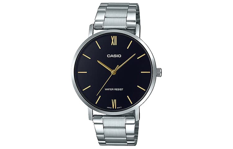Часы Casio MTP-VT01D-1B - изображение 1