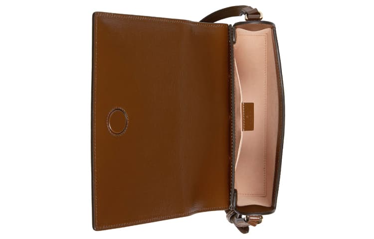 Сумка через плечо Gucci Valentine's Series Mini Crossbody Bag - изображение 7