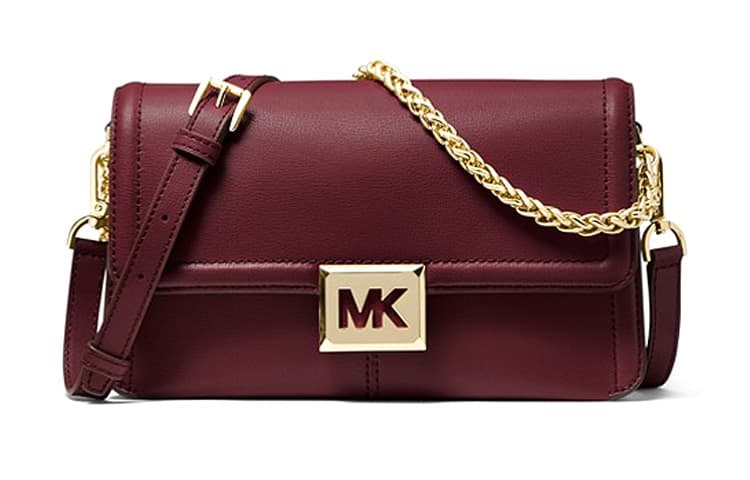 Сумка через плечо MICHAEL KORS MK Sonia Logo - изображение 1