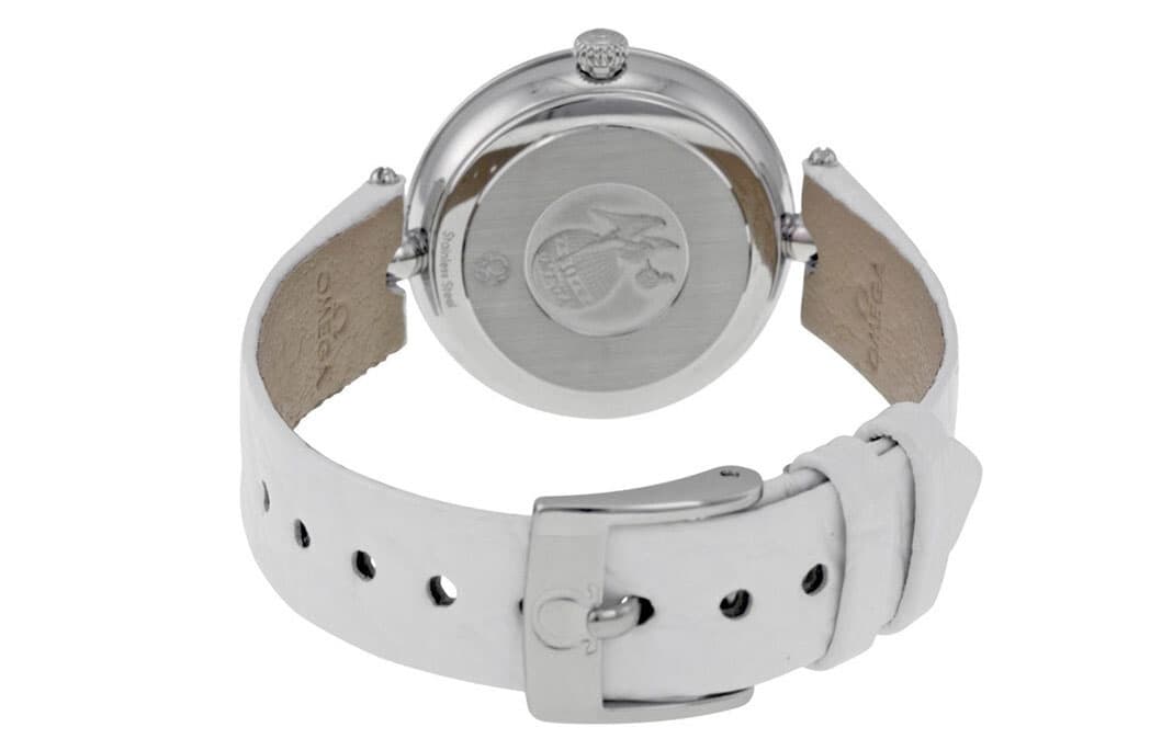Часы OMEGA 27.4mm 424.13.27.60.55.001 - изображение 4