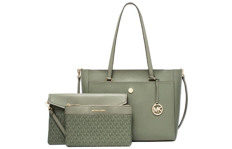 Сумка MICHAEL KORS MK Maisie Logo - изображение 2