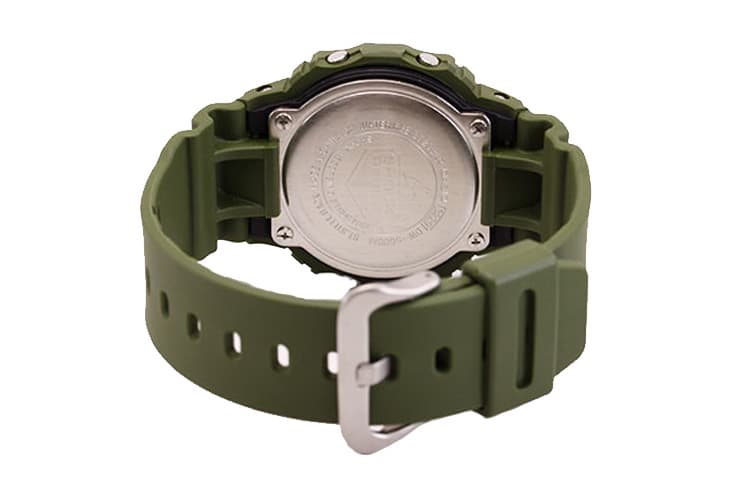 Часы Casio G-Shock DW-5600M-3 - изображение 2