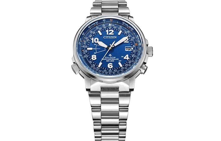 Часы CITIZEN 42mm CB0240-88L - изображение 5