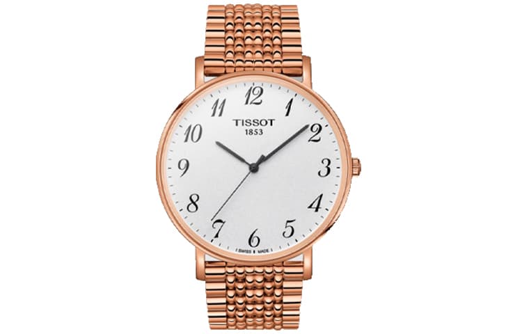 Часы TISSOT 42mm PVD T109.610.33.032.00 - изображение 1
