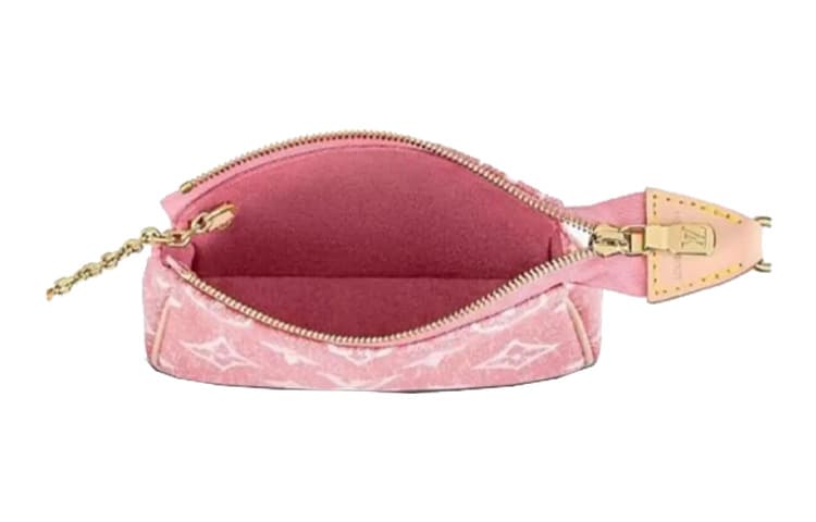 Сумка LOUIS VUITTON Pachette Accesories - изображение 3