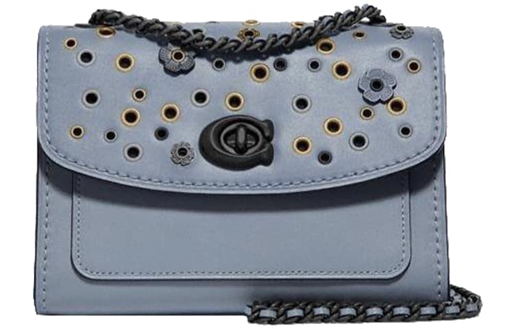 Мини-сумка COACH Parker 18 - изображение 1