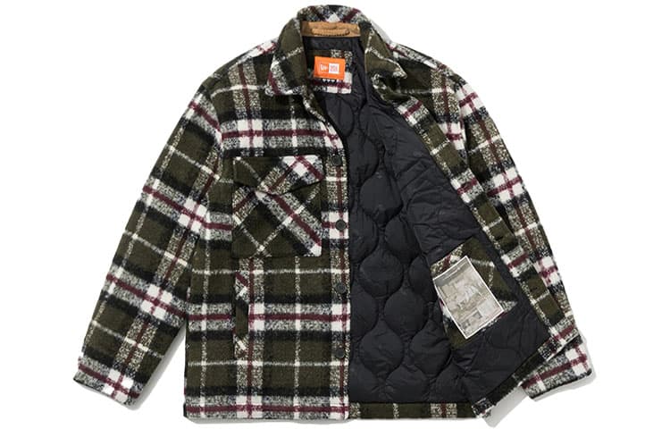 Куртка New Era FW21 - изображение 3