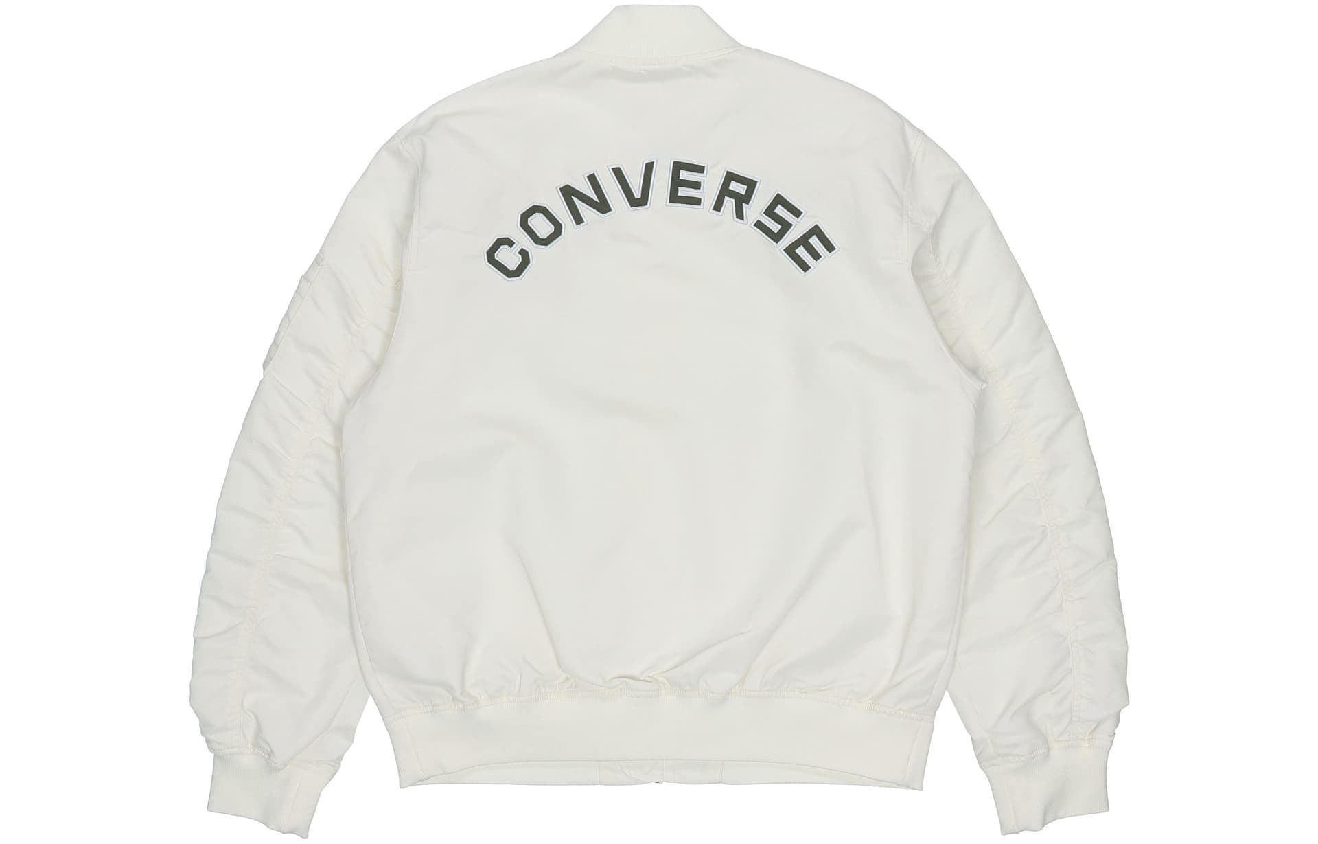 Куртка Converse Retro Jacket - изображение 2