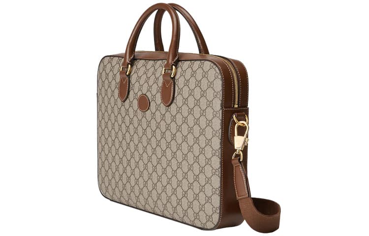 Портфель GUCCI LogoG - изображение 2