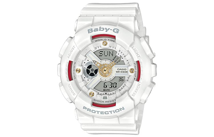 Часы CASIO BABY-G BA-110DDR-7A - изображение 1