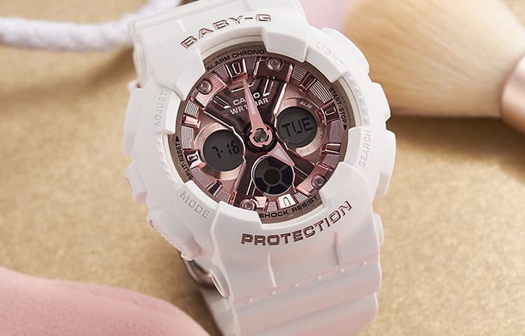 Часы CASIOBABY-G BA-130-7A1PRL - изображение 5
