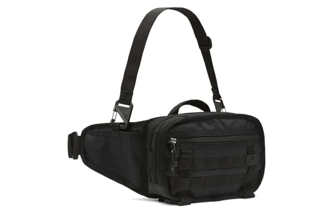 Поясная сумка Nike RPM WAISTPACK - изображение 3