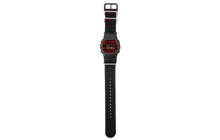 Часы Casio G-Shock DW-5600COCA19-1PRC - изображение 5